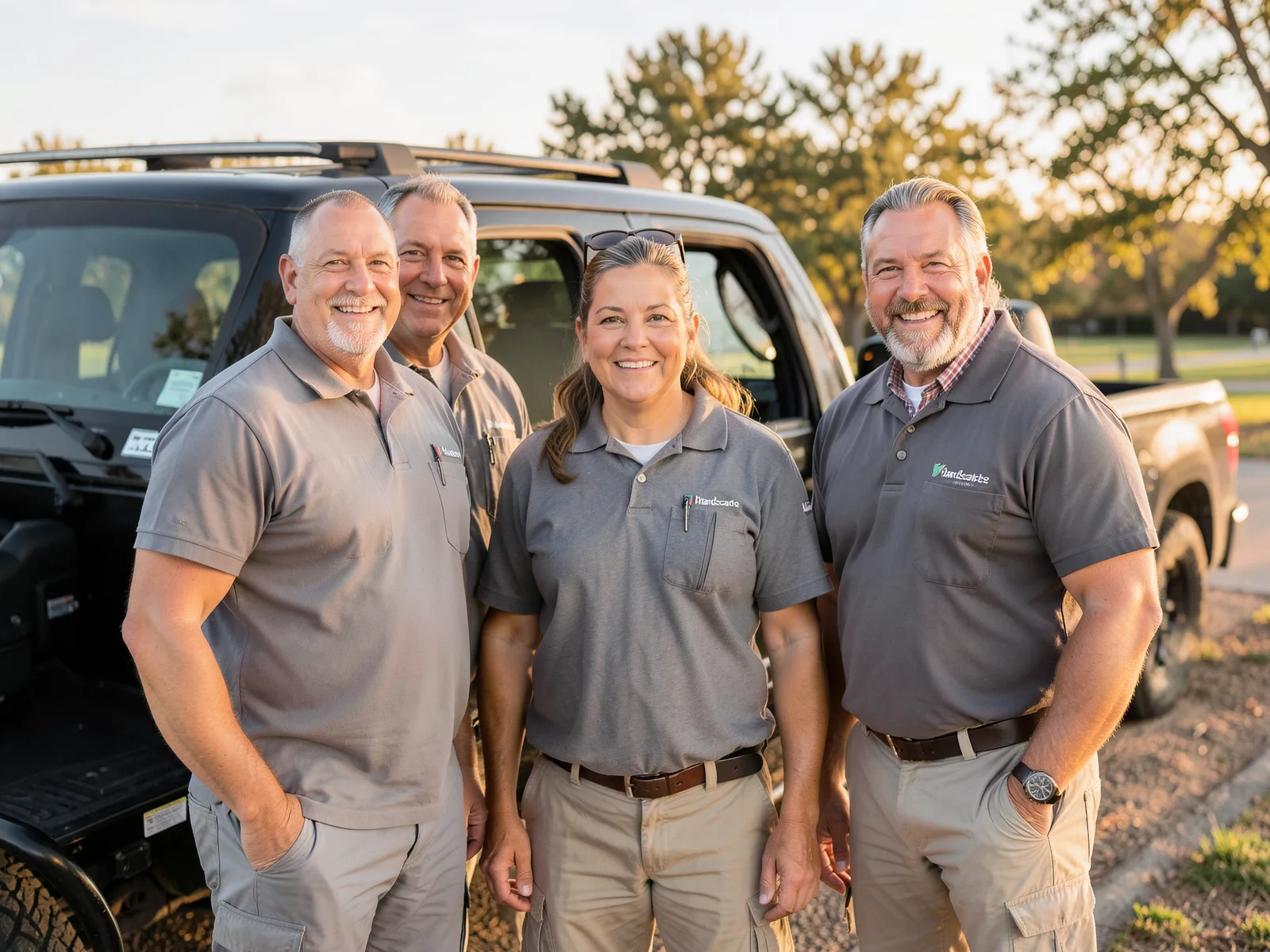 Plano Hardscaping Design company in Nicoma Park, OK